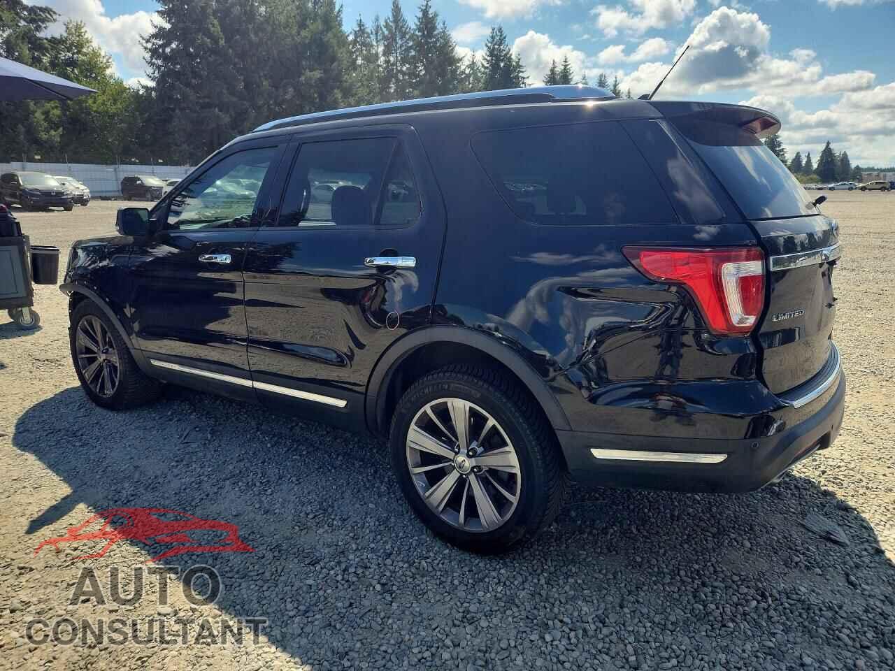 FORD EXPLORER 2018 - 1FM5K8F85JGB66577