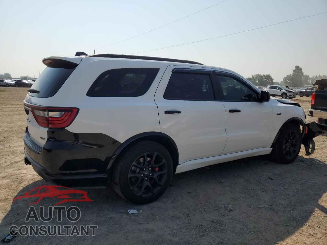 DODGE DURANGO 2021 - 1C4SDJGJ8MC574013