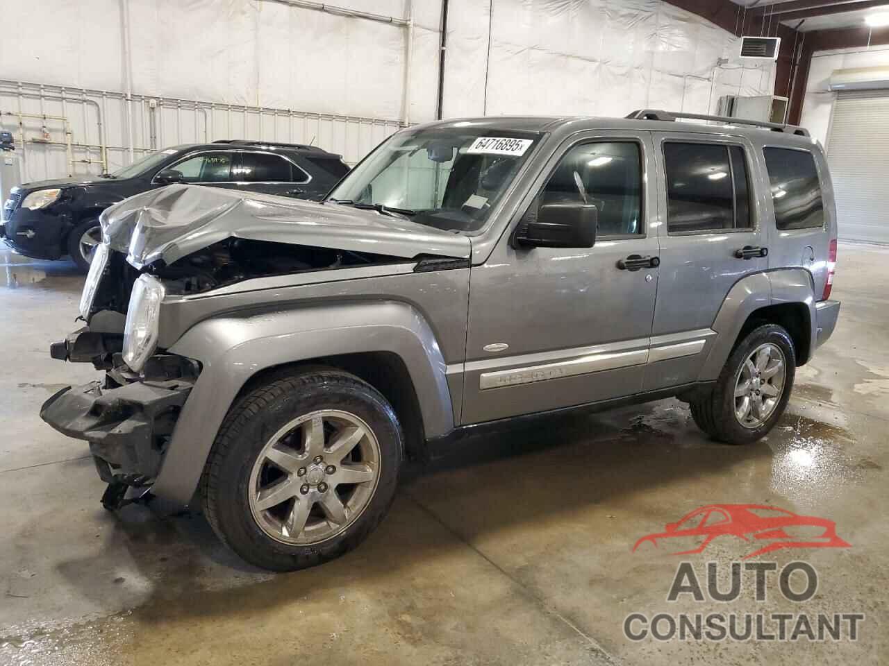 JEEP LIBERTY 2012 - 1C4PJMAKXCW195089