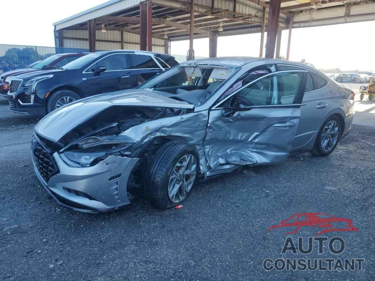 HYUNDAI SONATA 2020 - 5NPEL4JA0LH050982