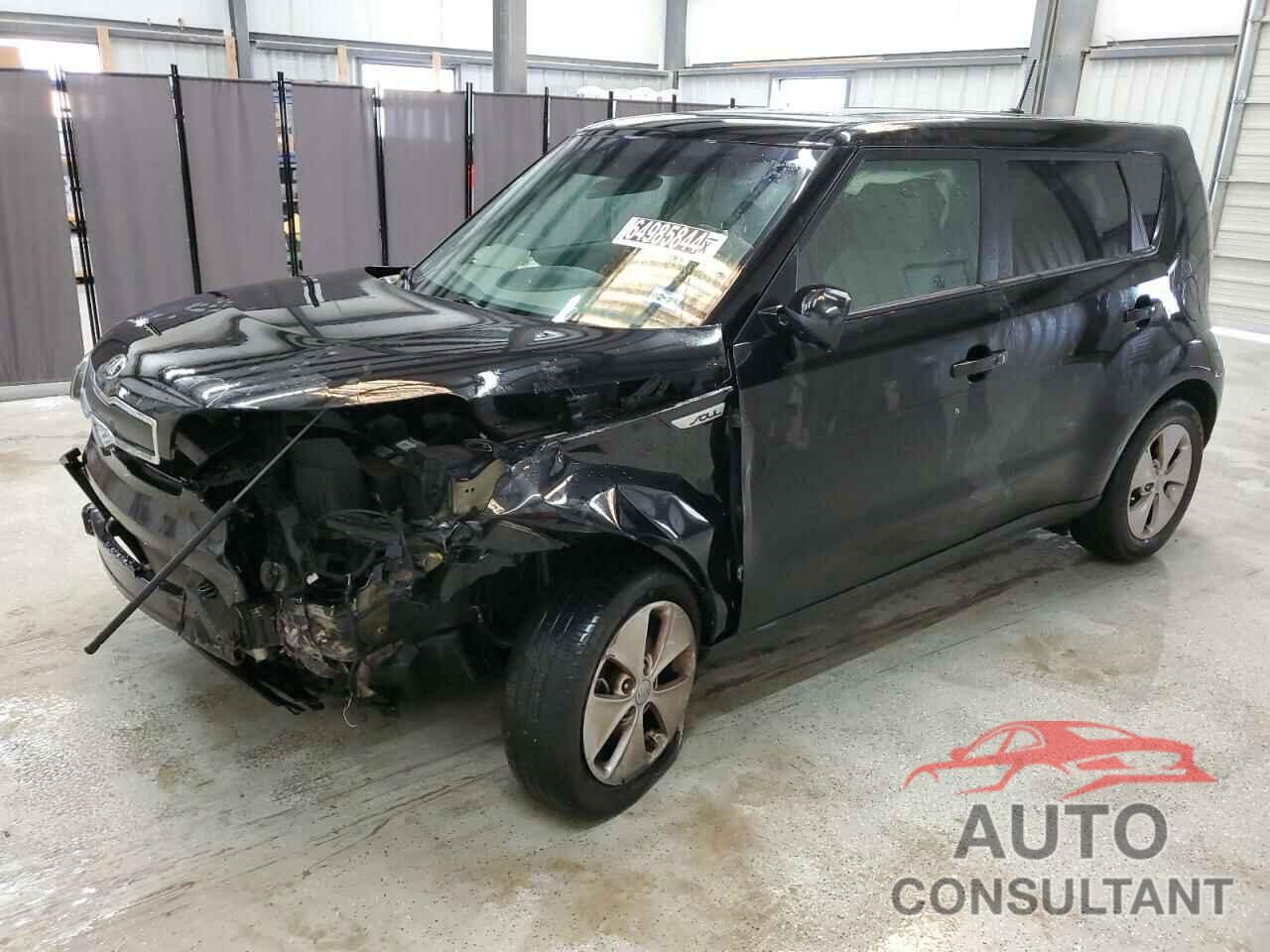 KIA SOUL 2016 - KNDJN2A20G7319577