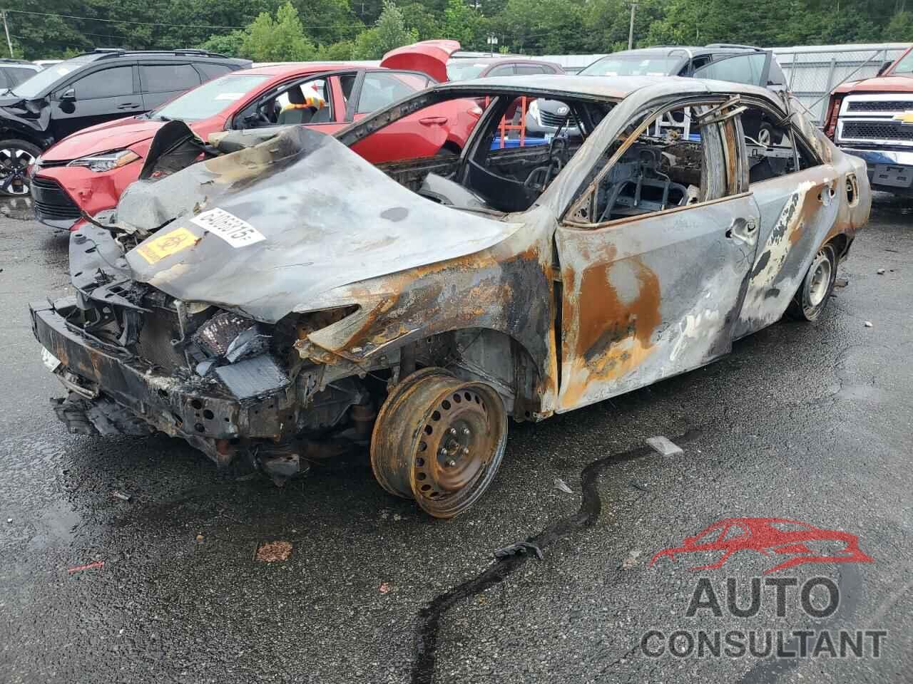 TOYOTA CAMRY 2014 - 4T4BF1FK3ER385884