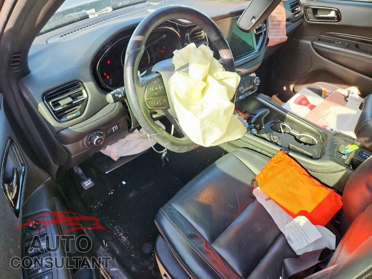 DODGE DURANGO 2021 - 1C4RDHDG9MC551629