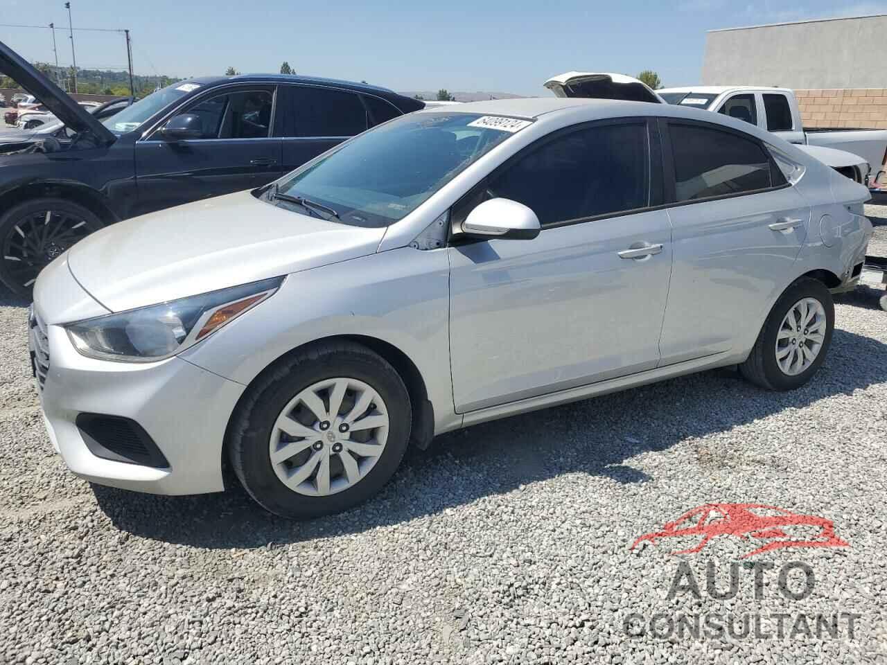 HYUNDAI ACCENT 2020 - 3KPC24A69LE126726