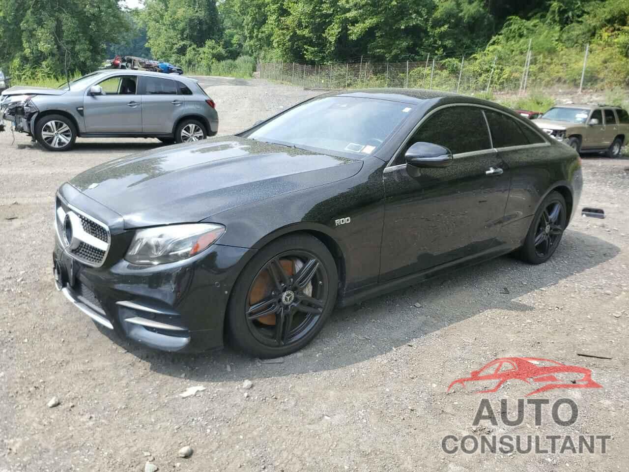 MERCEDES-BENZ E-CLASS 2018 - WDD1J6GB6JF023900
