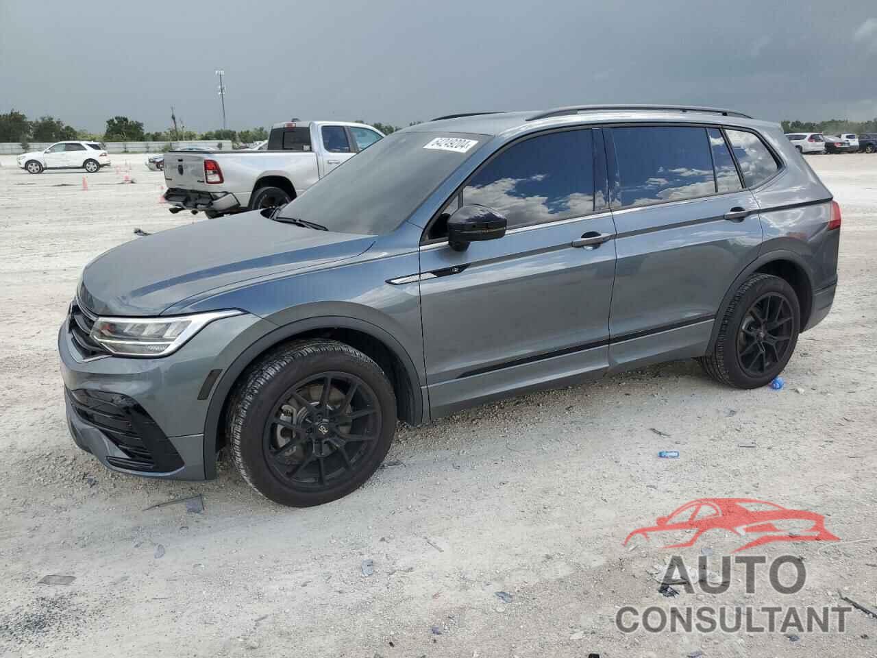 VOLKSWAGEN TIGUAN 2023 - 3VVCB7AX7PM134458