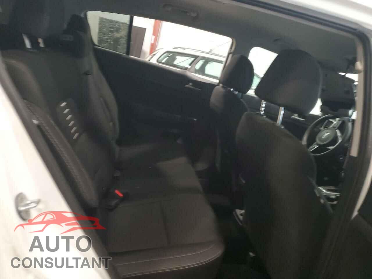 KIA SPORTAGE 2020 - KNDPMCAC2L7671663