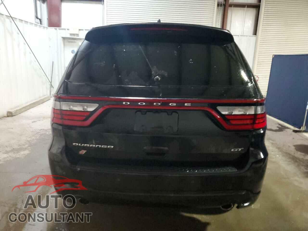 DODGE DURANGO 2022 - 1C4RDJDG9NC183154