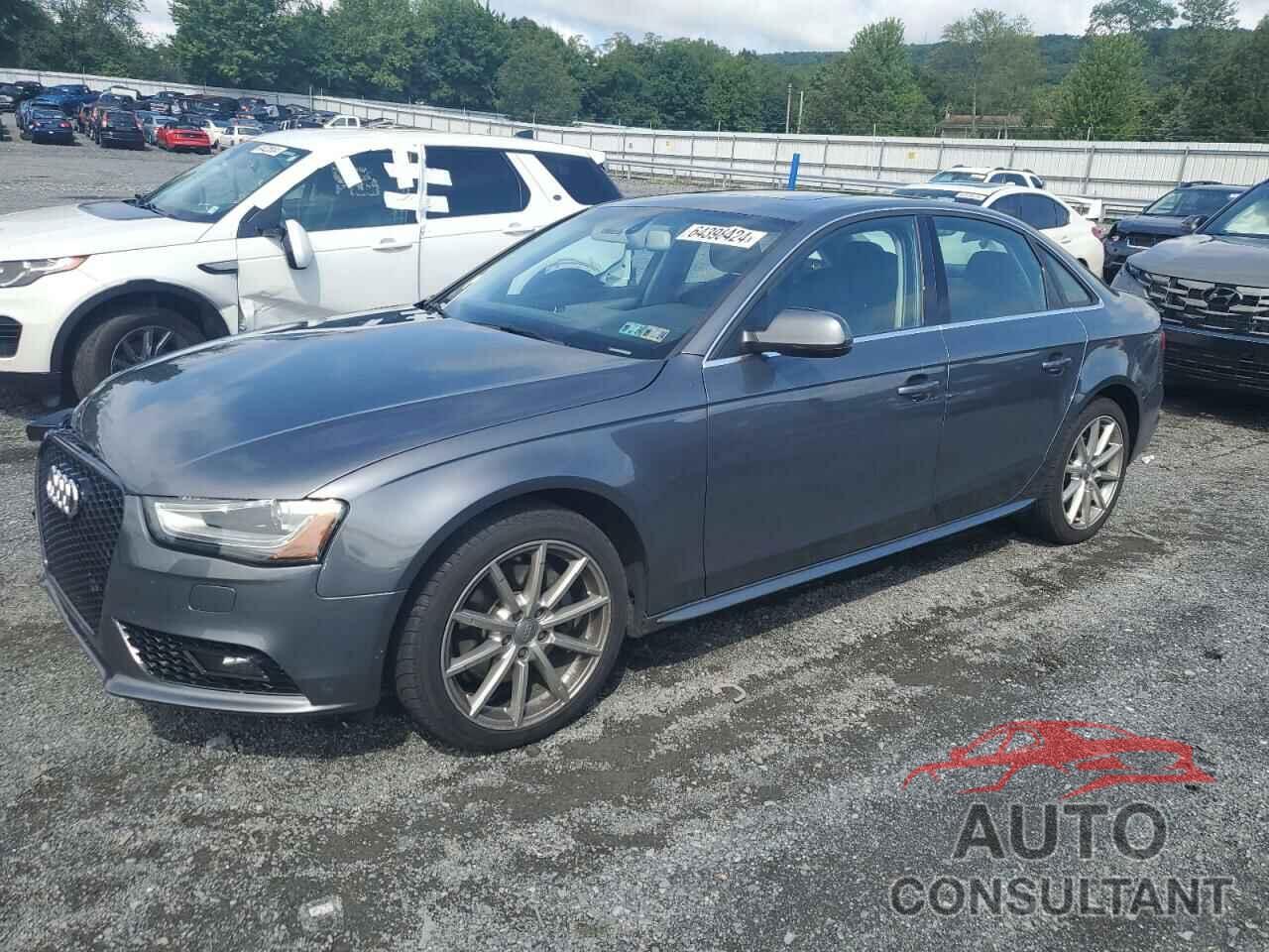 AUDI A4 2016 - WAUBFAFL9GN009613