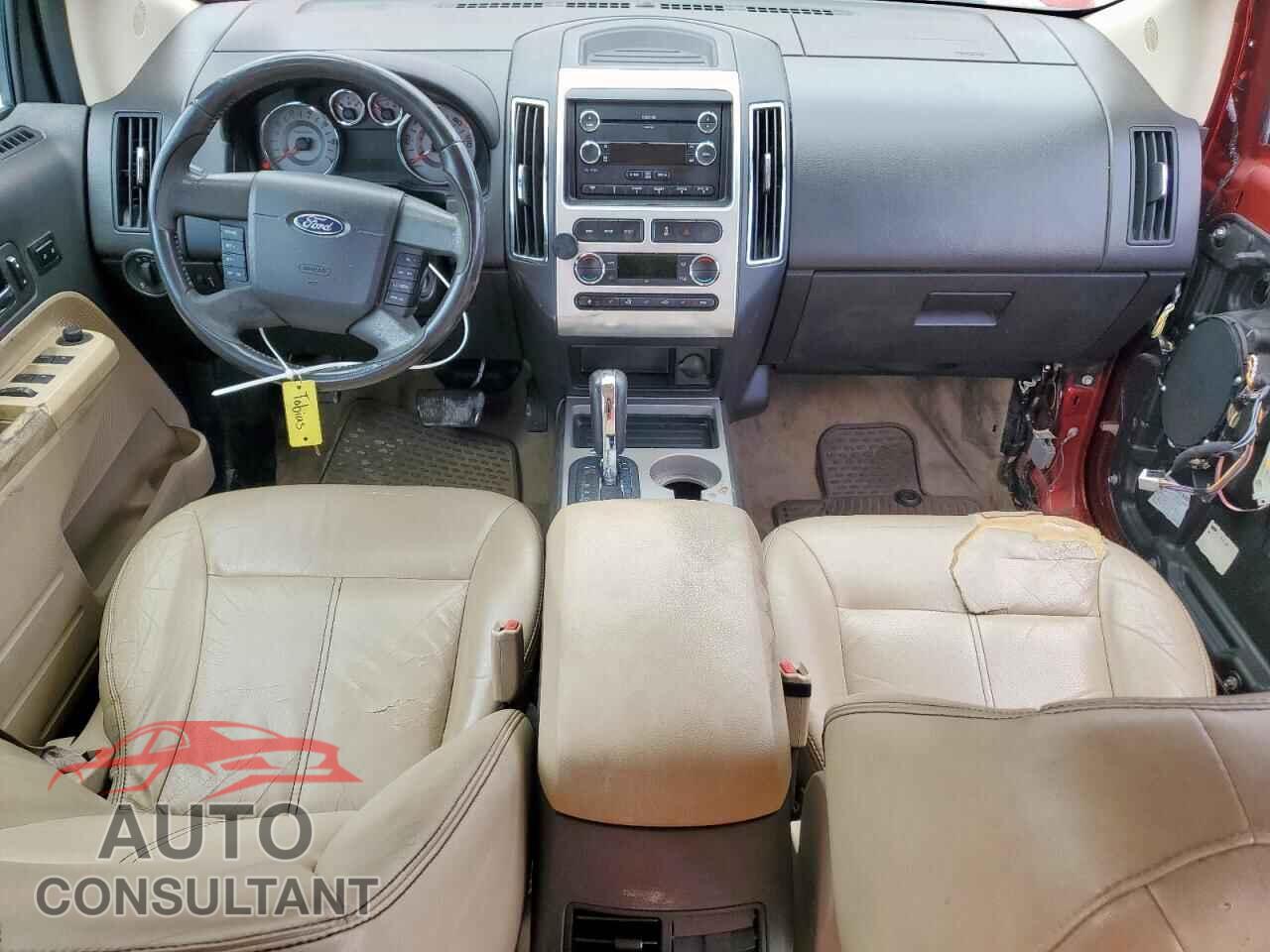 FORD EDGE 2010 - 2FMDK3KC2ABA97721