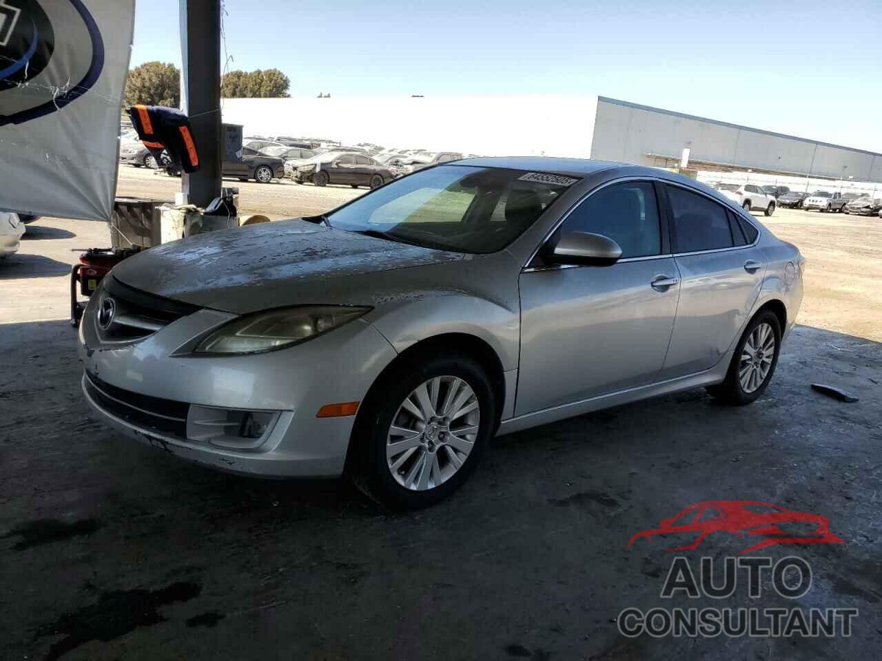 MAZDA 6 2009 - 1YVHP82A495M36508