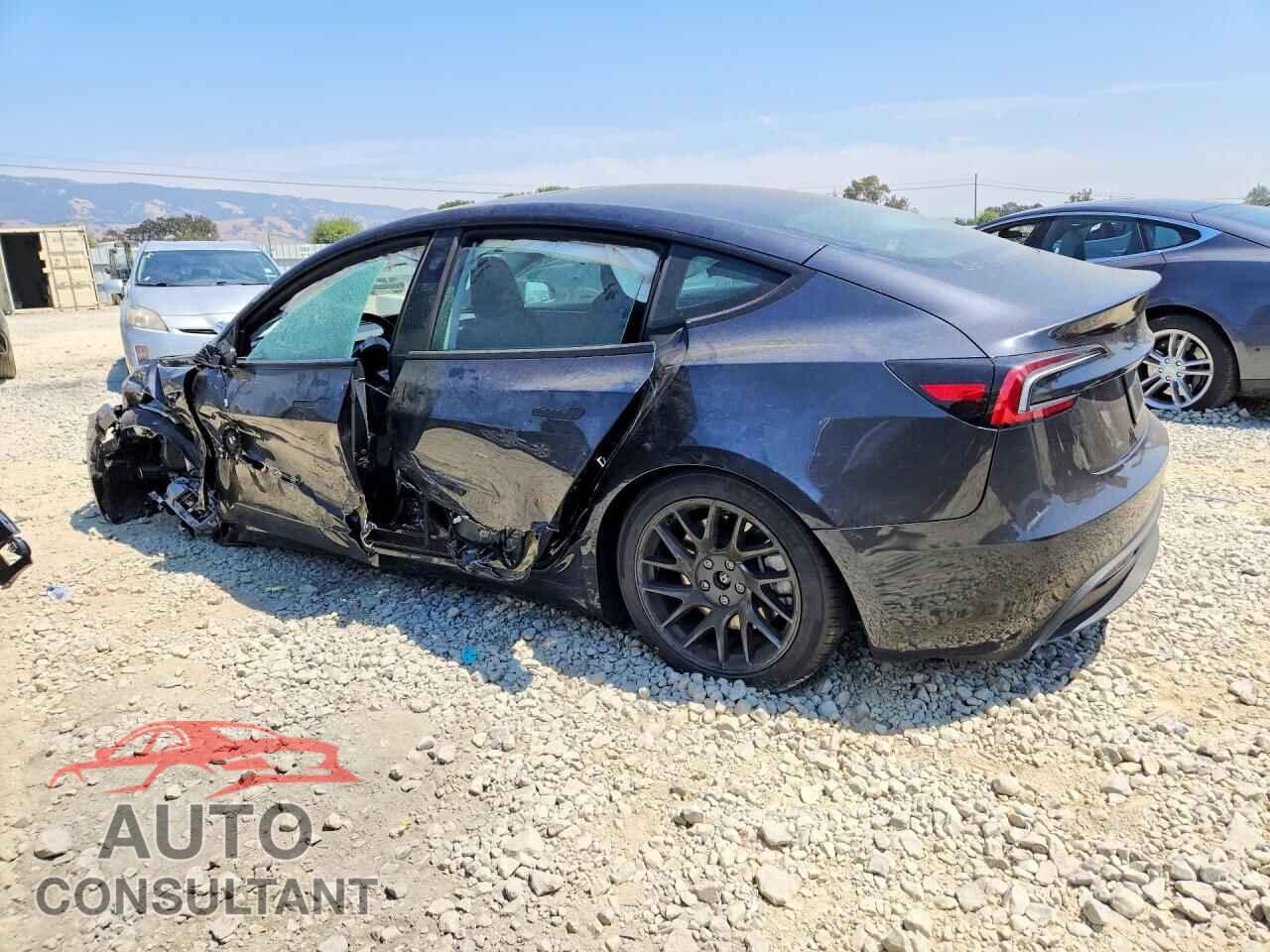 TESLA MODEL 3 2025 - 5YJ3E1EA6SF991604