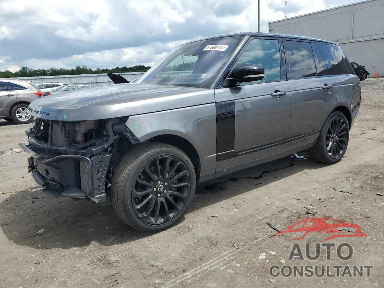 LAND ROVER RANGEROVER 2019 - SALGS2SV4KA542107