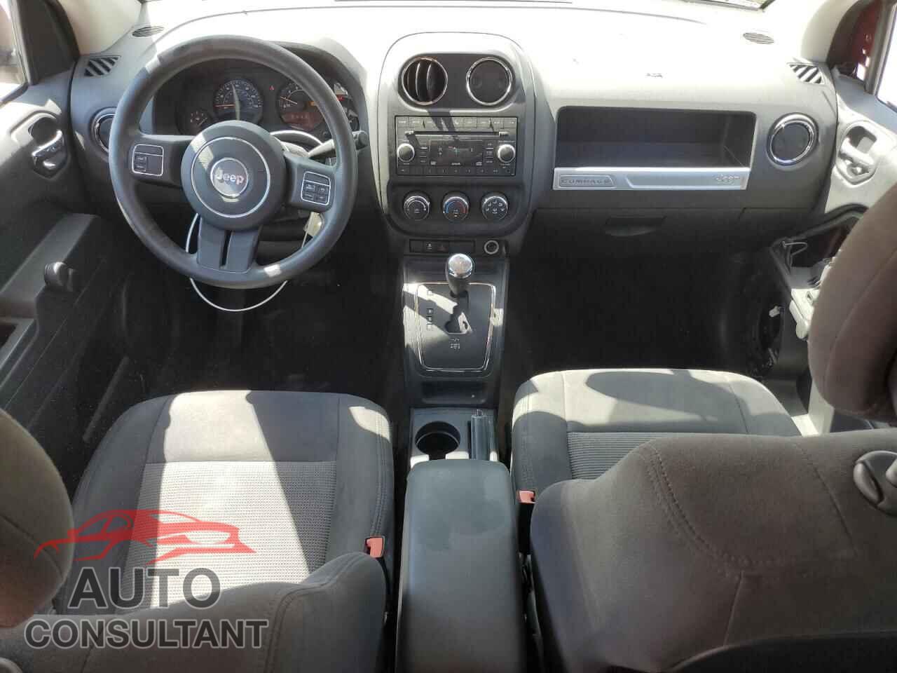 JEEP COMPASS 2016 - 1C4NJDBB0GD523420