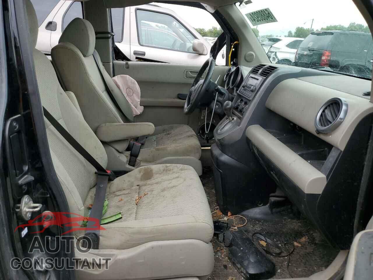 HONDA ELEMENT 2011 - 5J6YH2H79BL001460