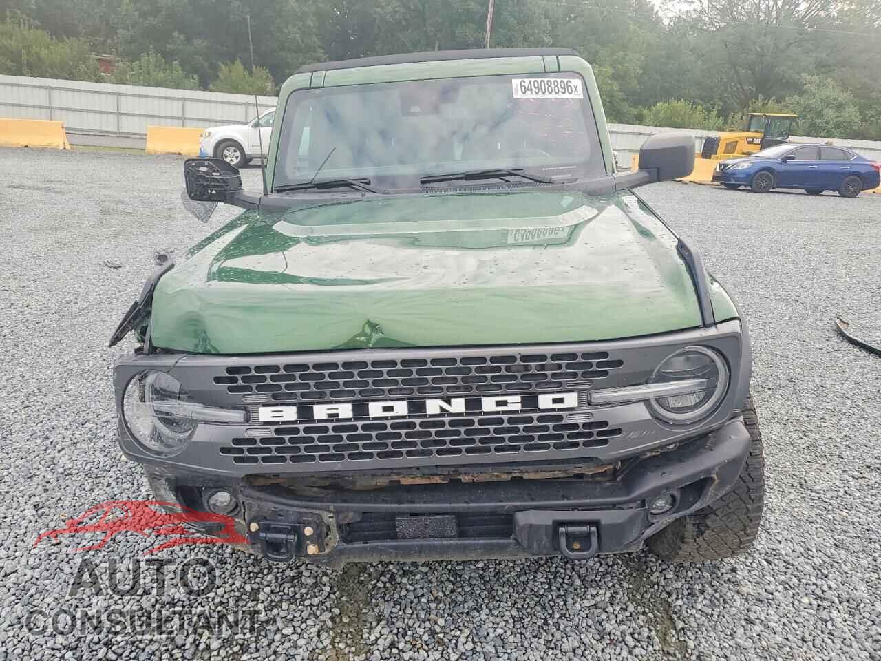 FORD BRONCO 2023 - 1FMEE5DH1PLB66729