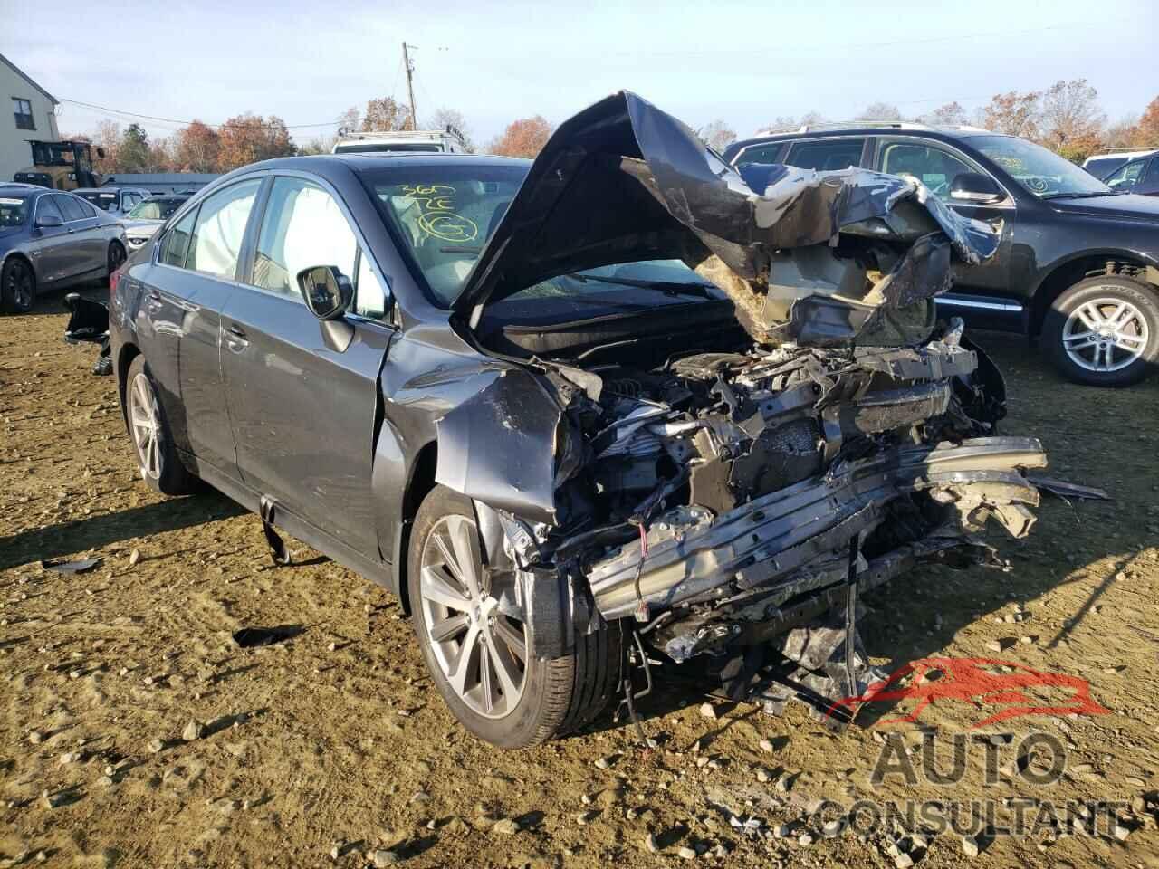 SUBARU LEGACY 2019 - 4S3BNEN60K3006189
