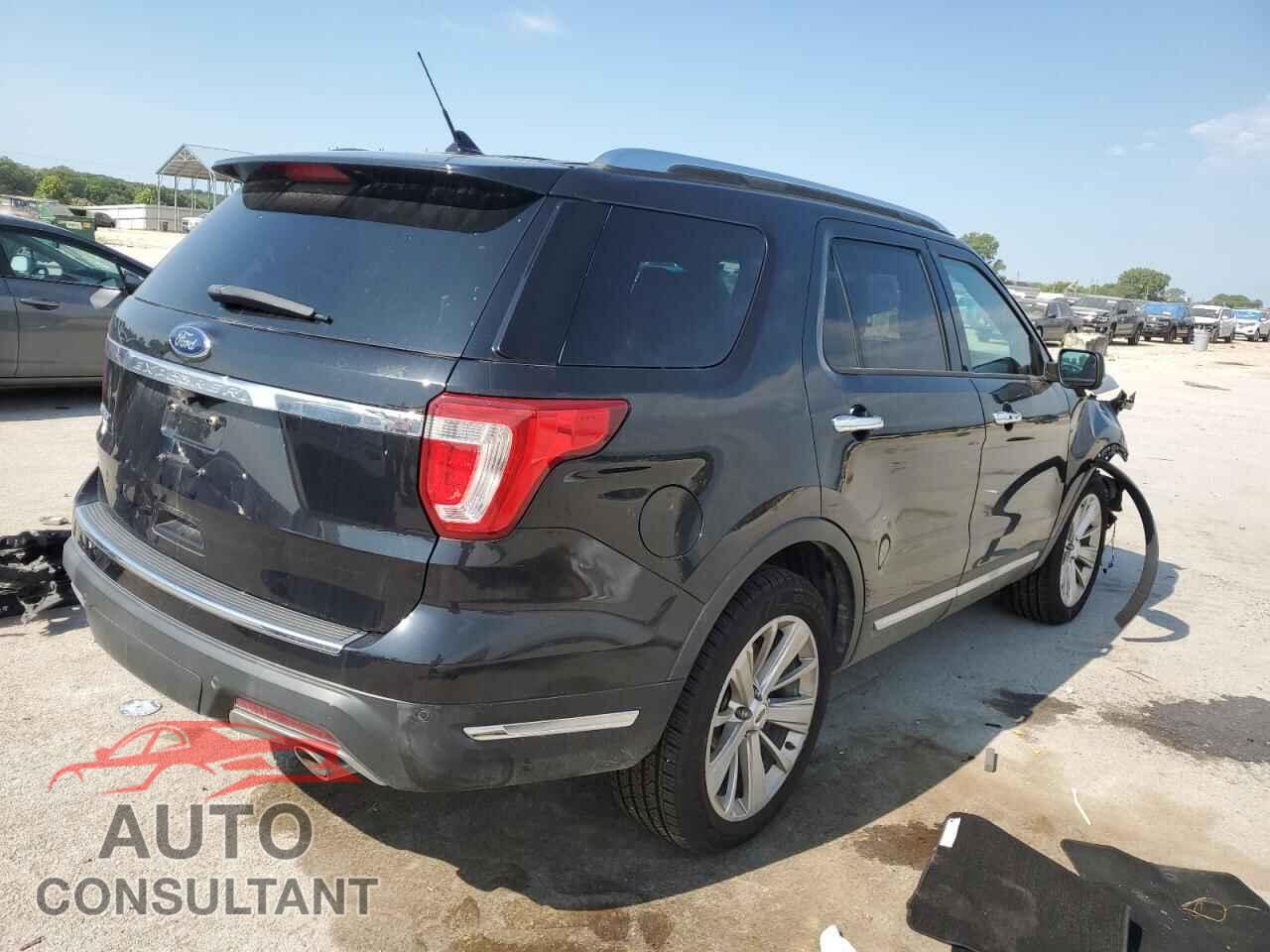FORD EXPLORER 2019 - 1FM5K7F80KGB41291