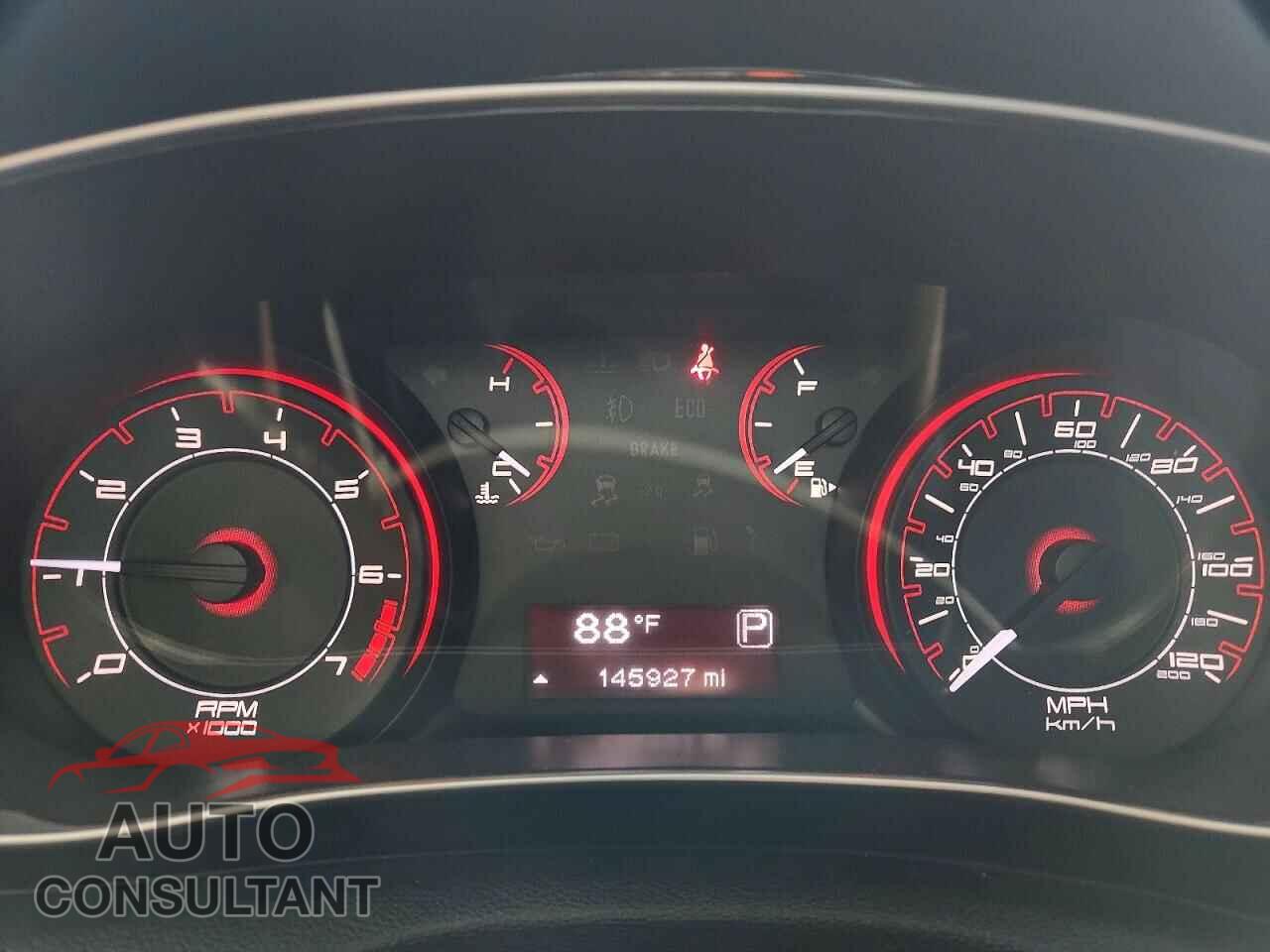 DODGE DART 2013 - 1C3CDFAH5DD215756