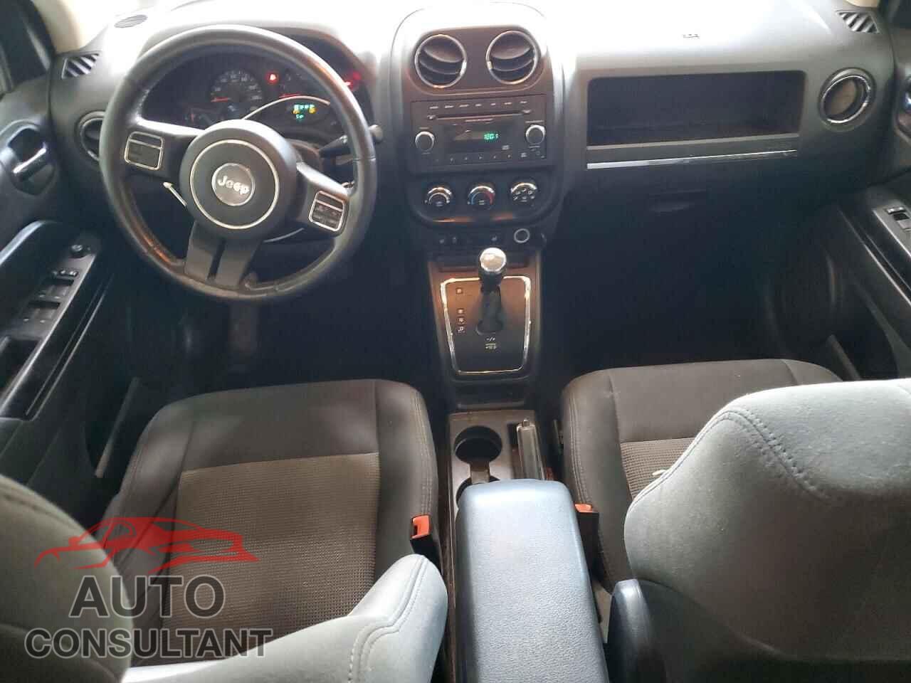 JEEP COMPASS 2012 - 1C4NJDEB1CD625945