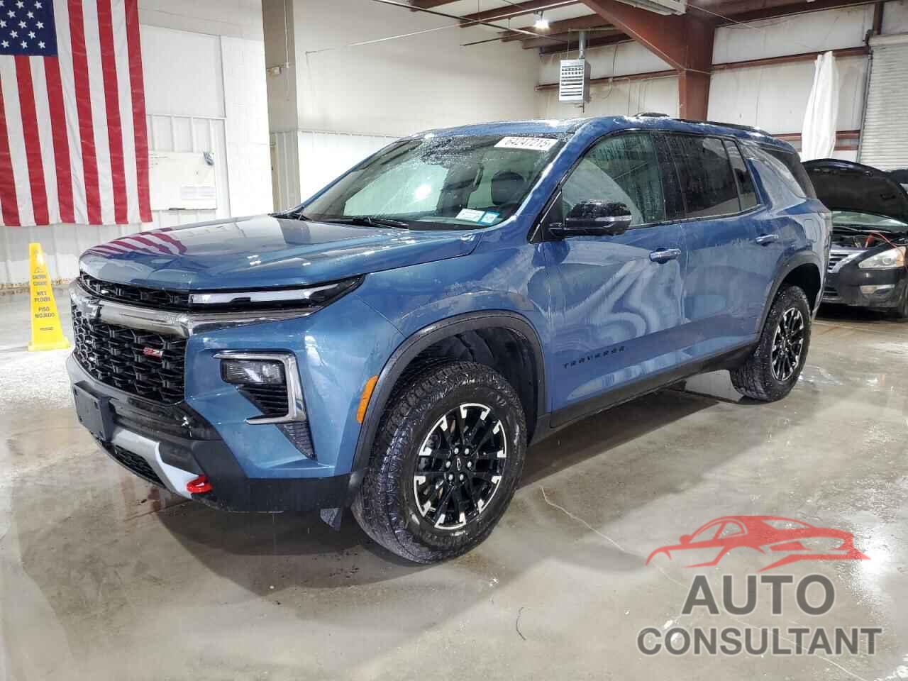 CHEVROLET TRAVERSE 2024 - 1GNEVJKS3RJ197028