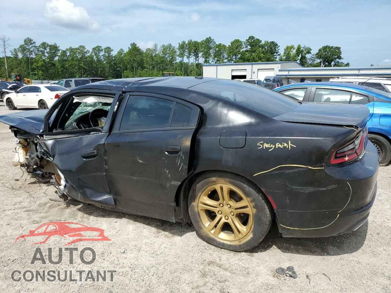 DODGE CHARGER 2019 - 2C3CDXBG3KH695209