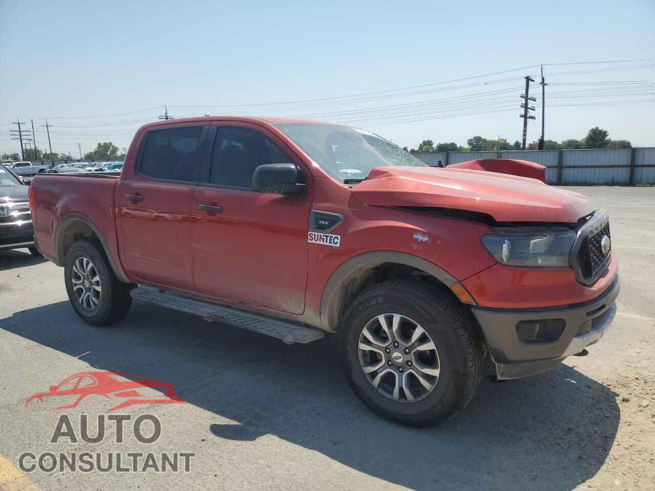FORD RANGER 2019 - 1FTER4FH4KLB22569