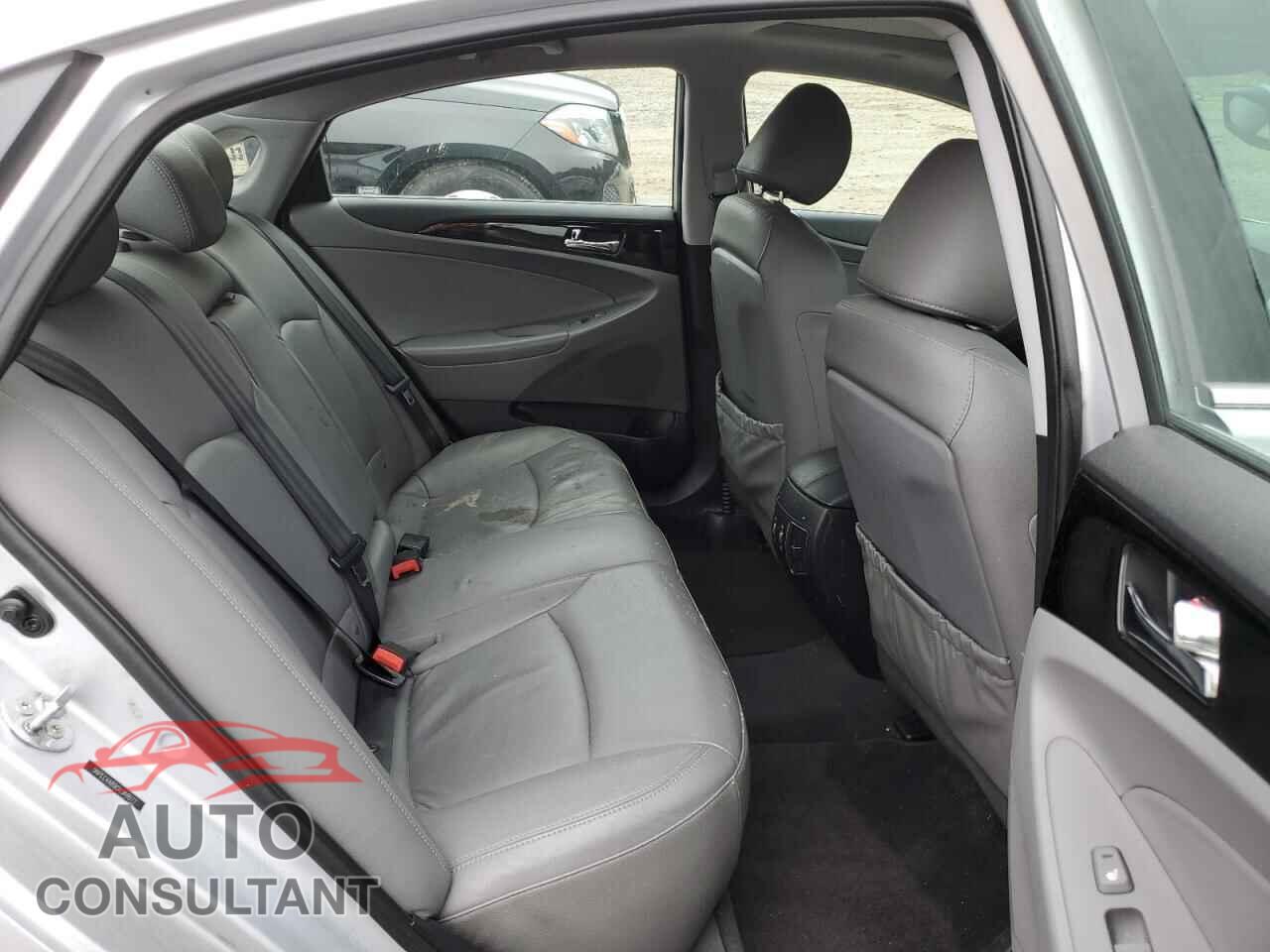 HYUNDAI SONATA 2012 - 5NPEC4AB9CH369077