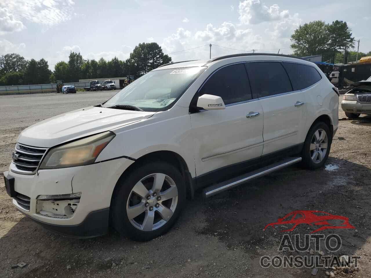 CHEVROLET TRAVERSE 2013 - 1GNKRLKDXDJ255956