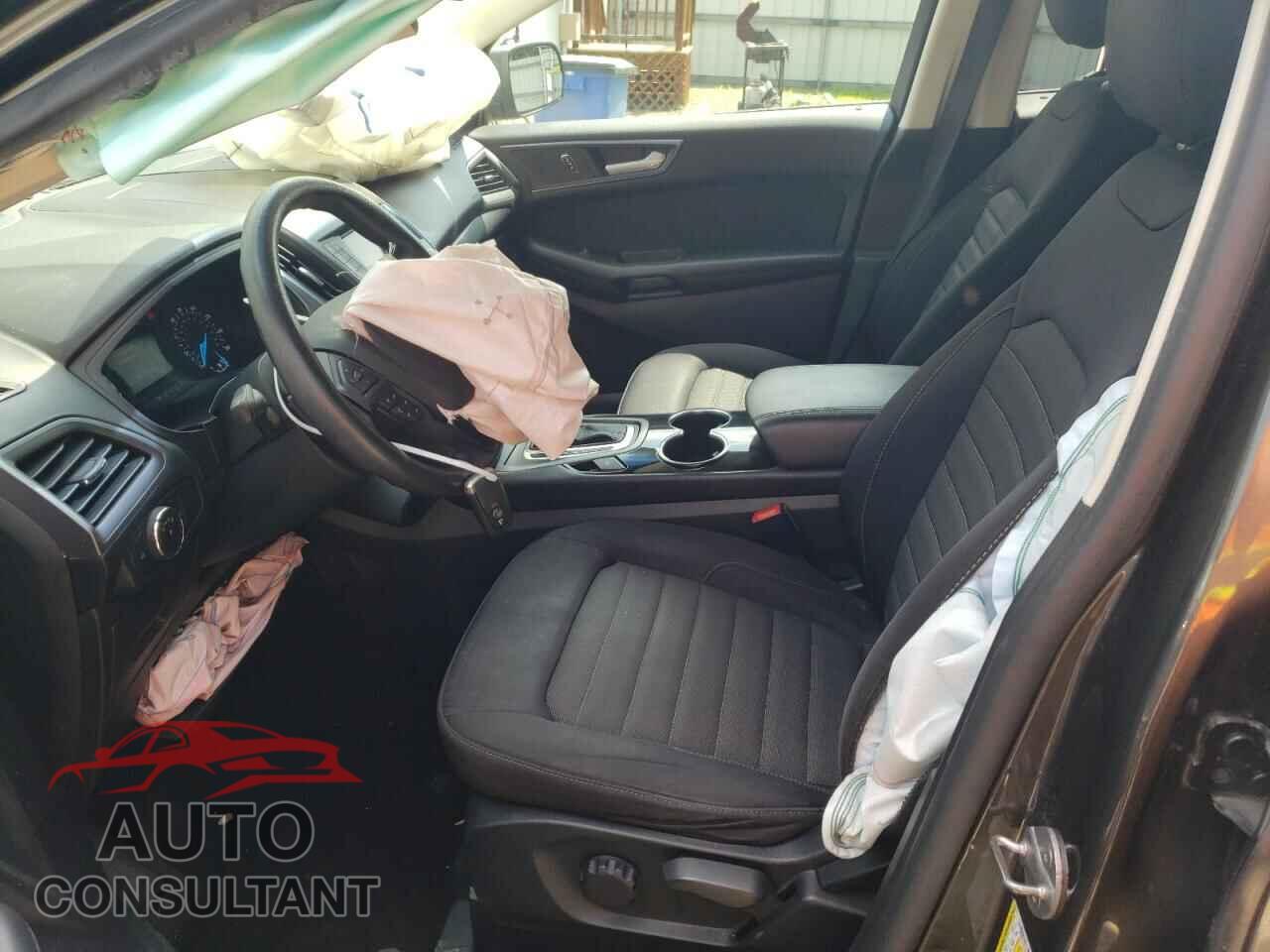 FORD EDGE 2017 - 2FMPK4G94HBB39946