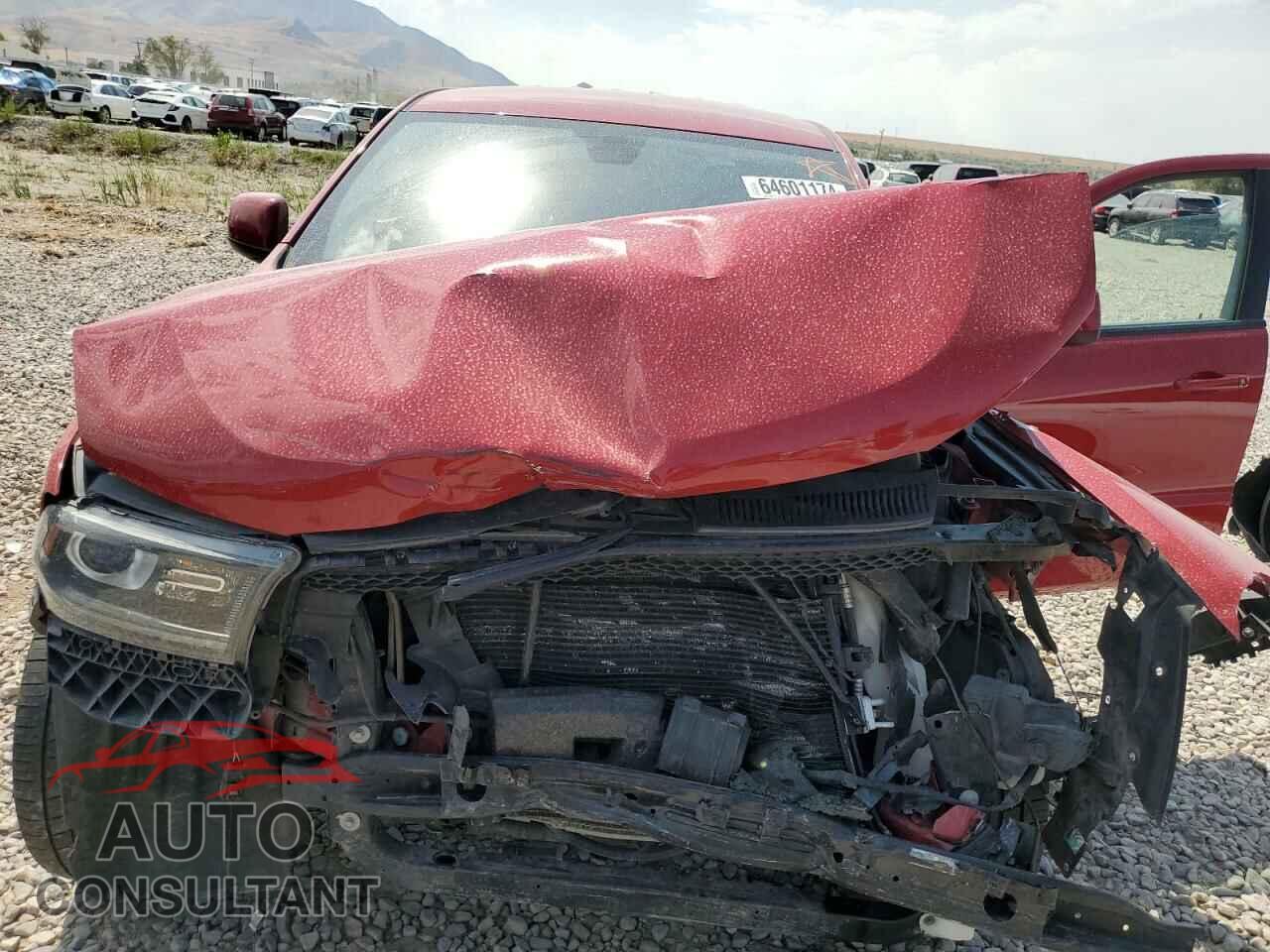 DODGE DURANGO 2019 - 1C4RDJDG9KC723176
