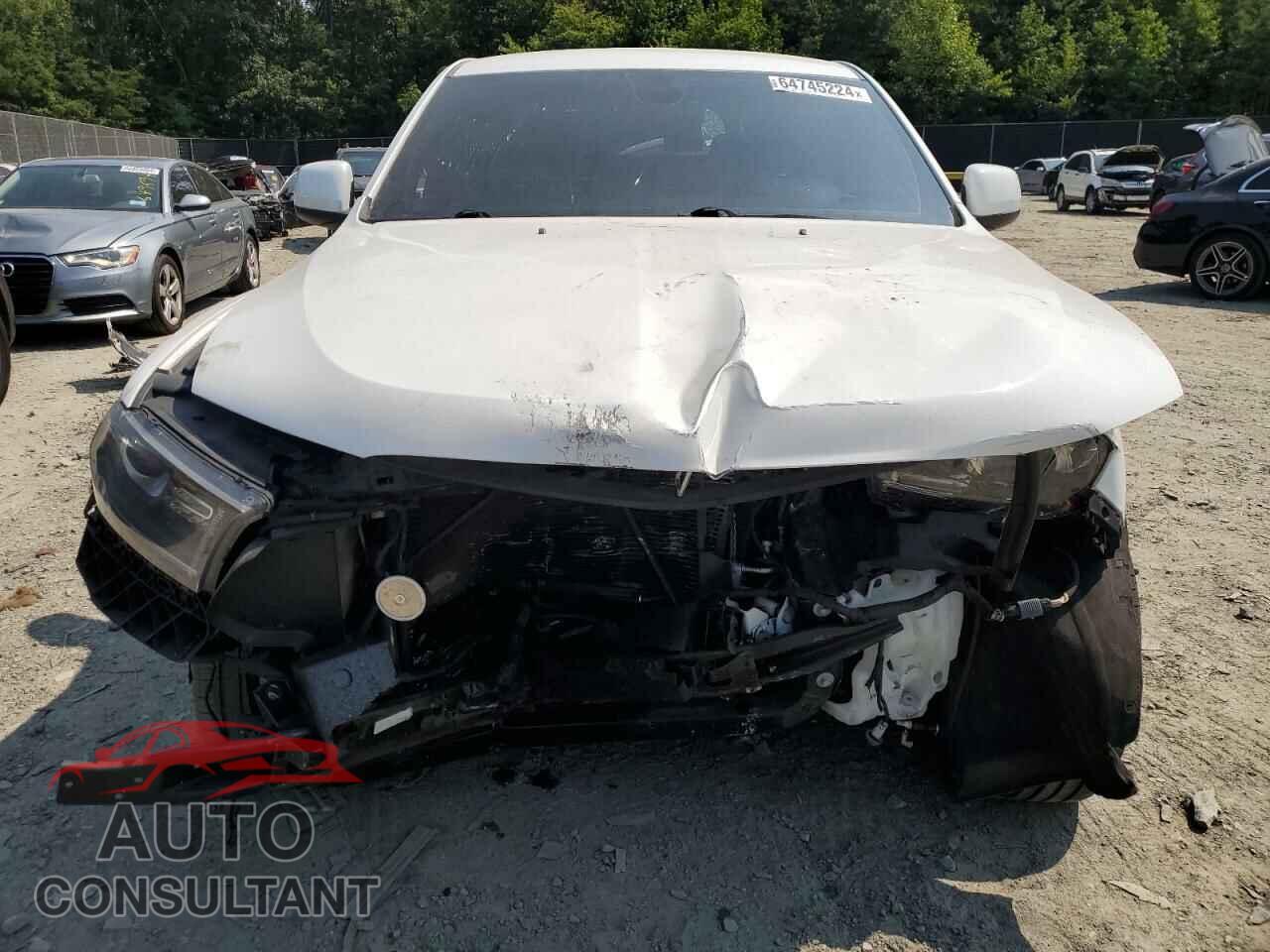 DODGE DURANGO 2014 - 1C4RDJAG2EC484434