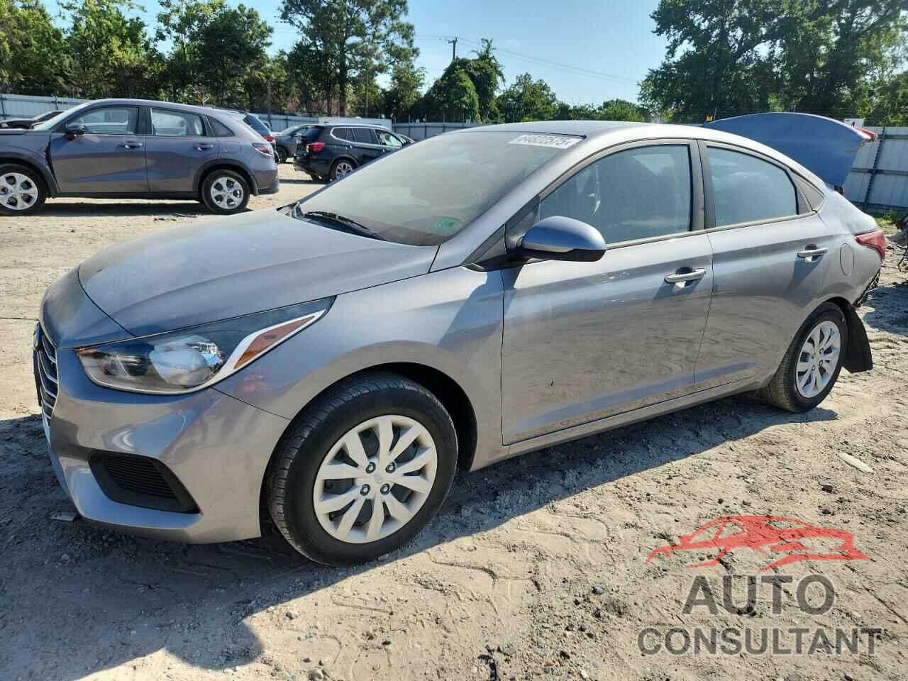 HYUNDAI ACCENT 2022 - 3KPC24A63NE159353