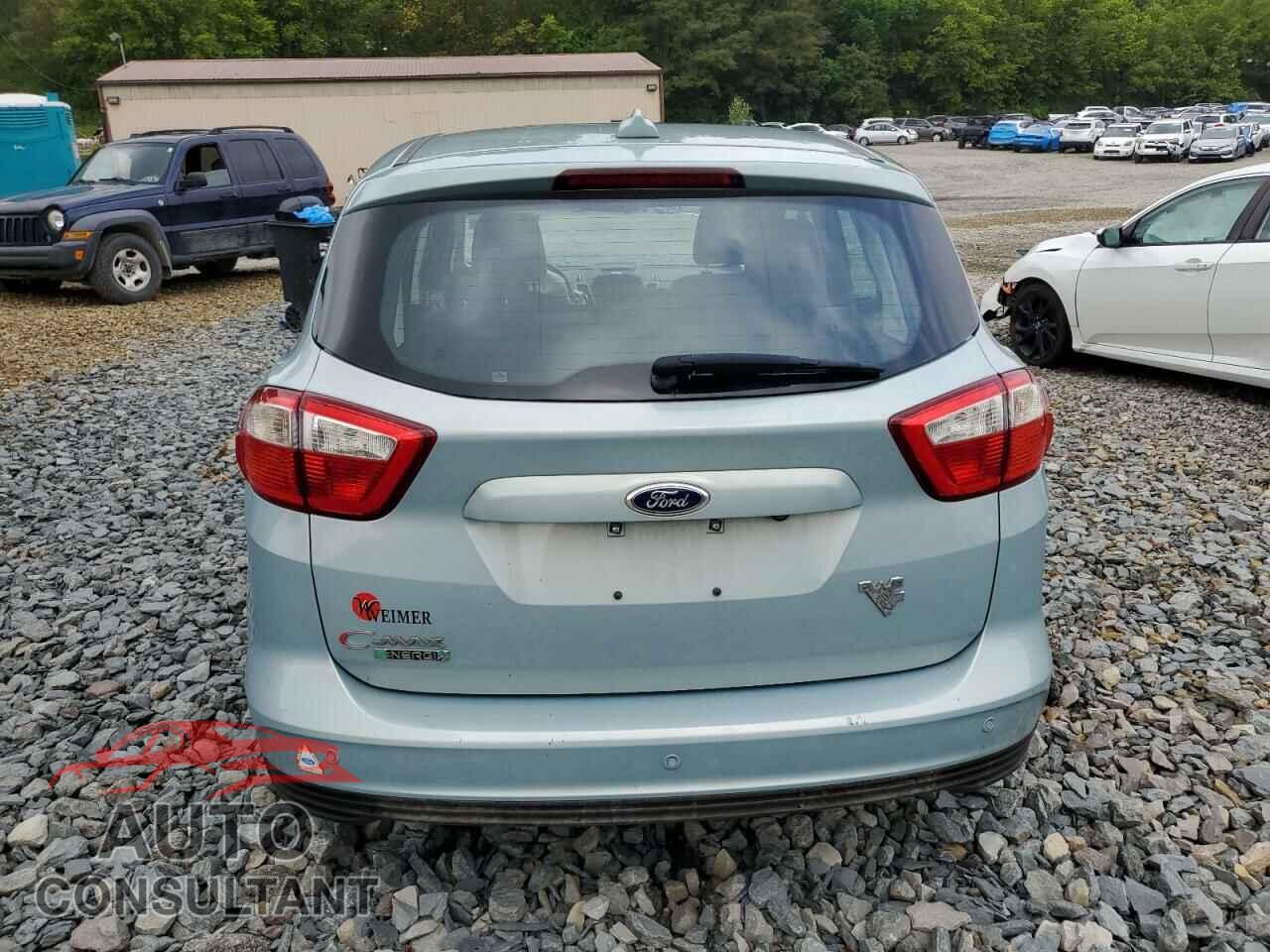 FORD CMAX 2013 - 1FADP5CU7DL507593