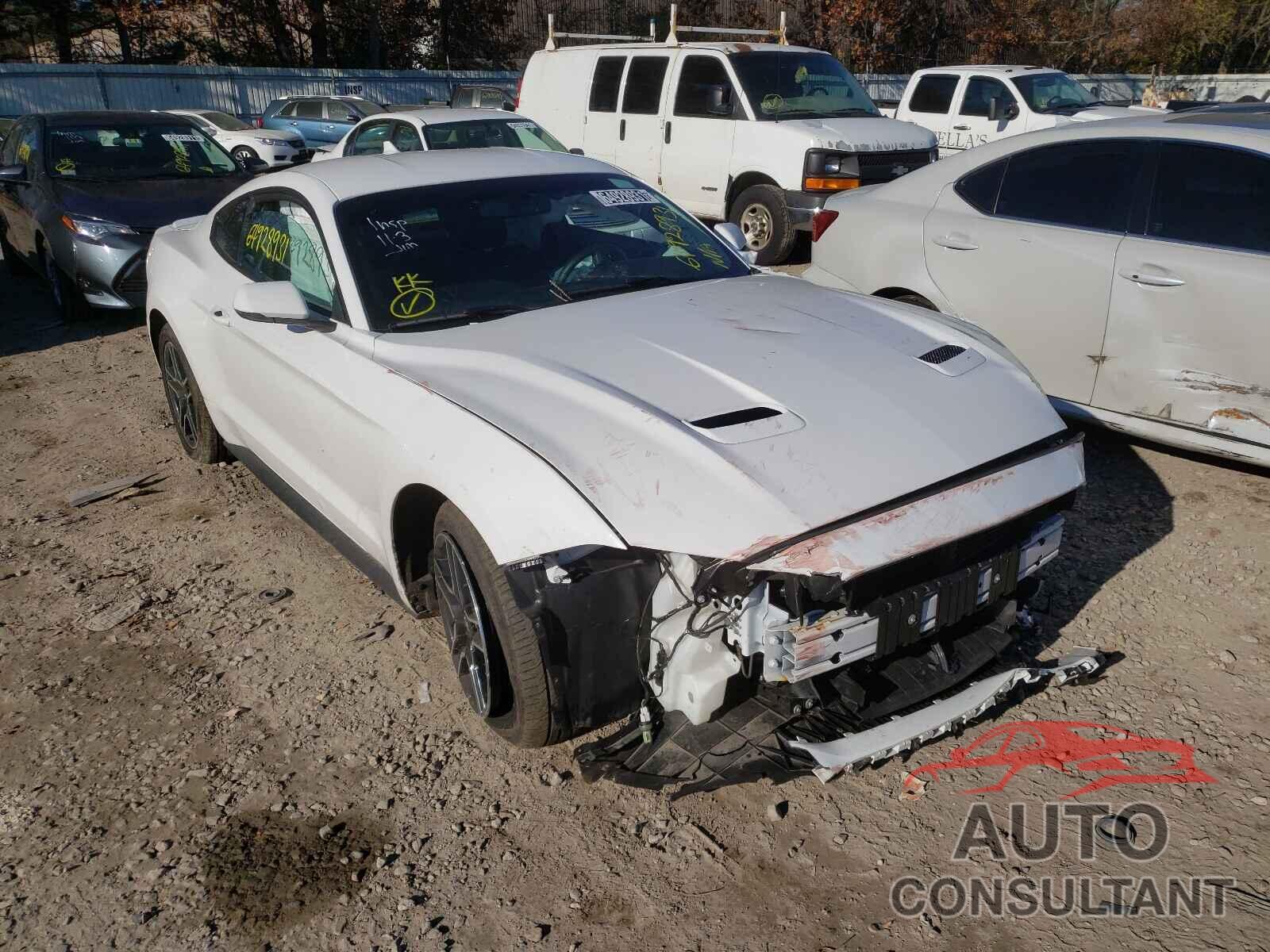 FORD MUSTANG 2020 - 1FA6P8TH9L5136811