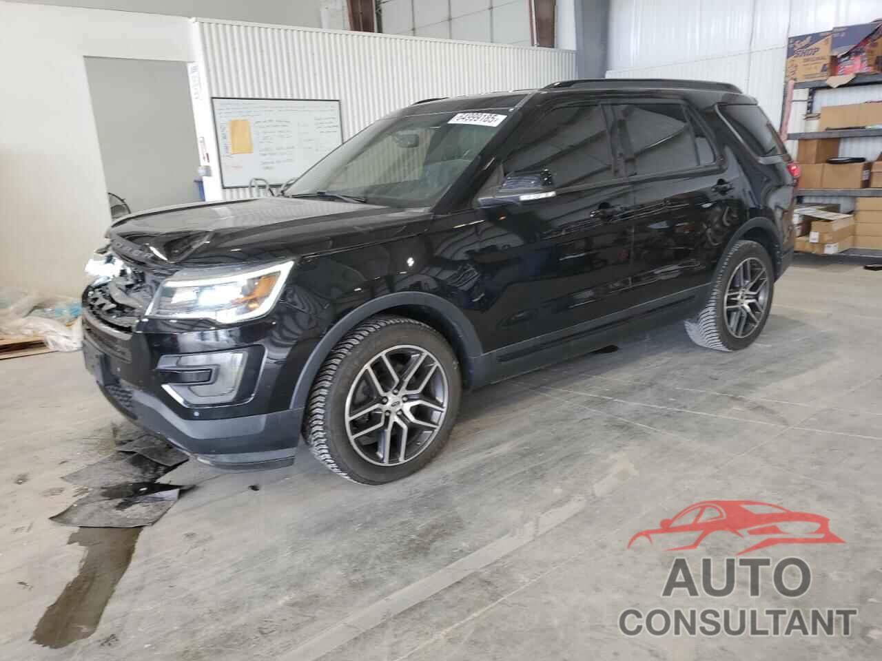 FORD EXPLORER 2016 - 1FM5K8GT2GGB49182
