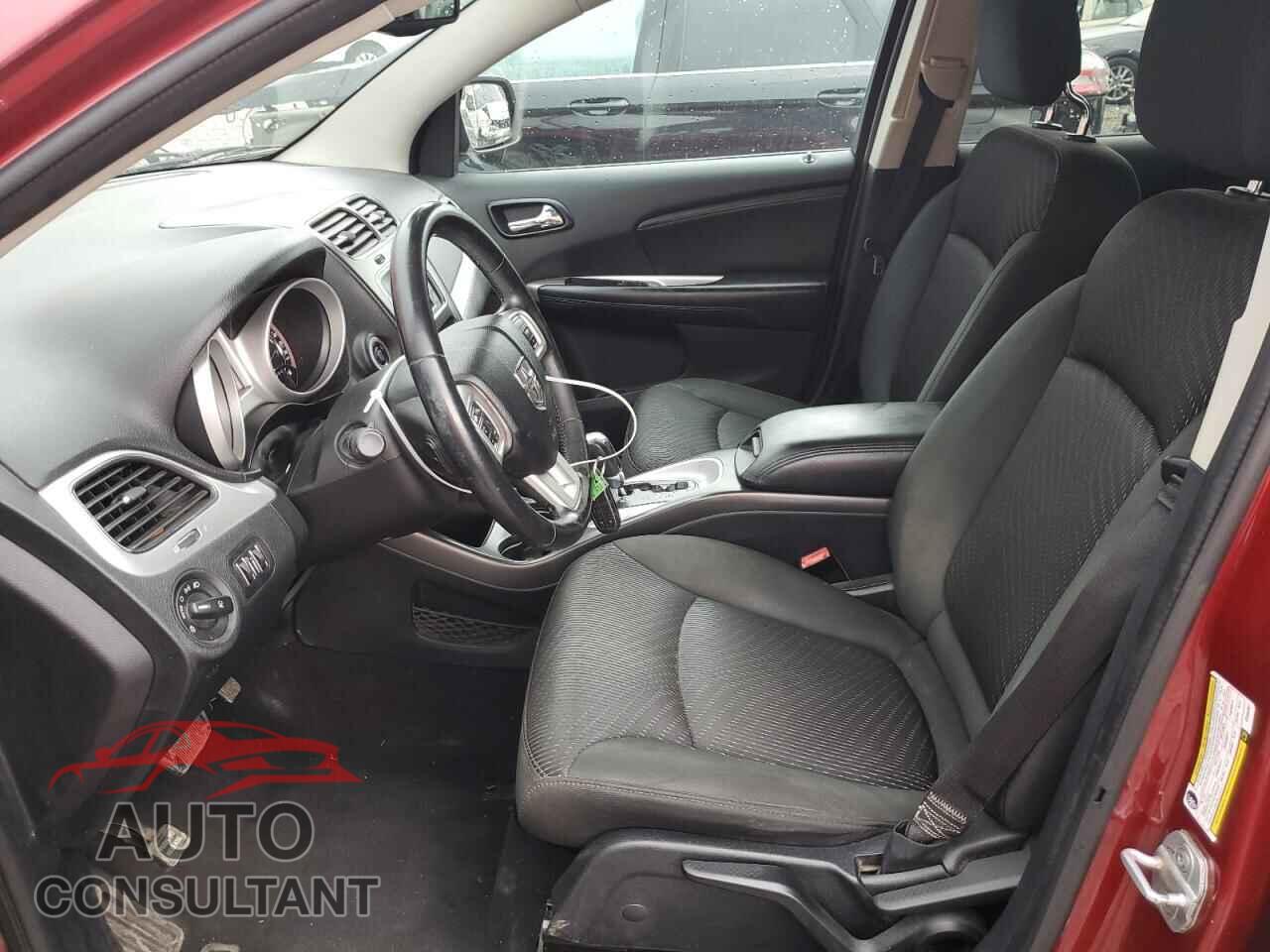 DODGE JOURNEY 2011 - 3D4PG5FG3BT564357