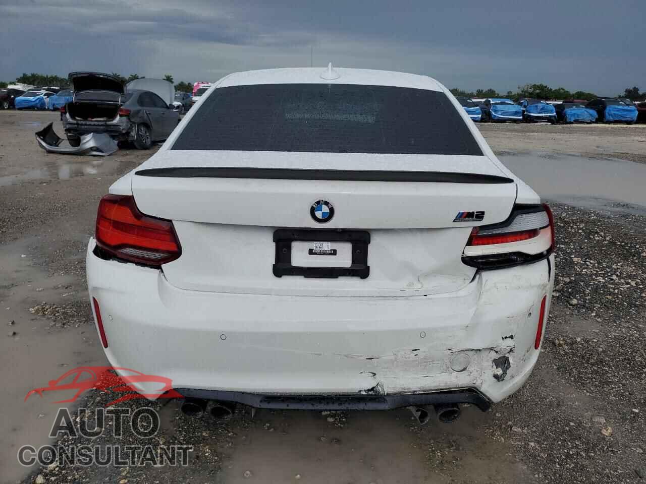 BMW M2 2020 - WBS2U7C05L7E57041