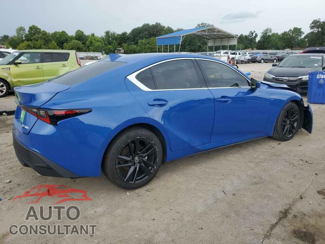 LEXUS IS 2021 - JTHCA1D28M5115772