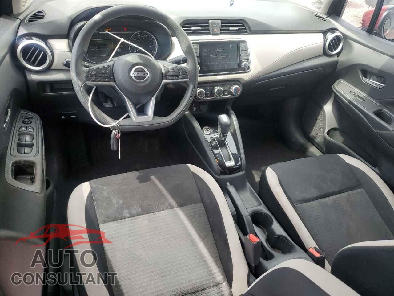 NISSAN VERSA 2021 - 3N1CN8EVXML895655