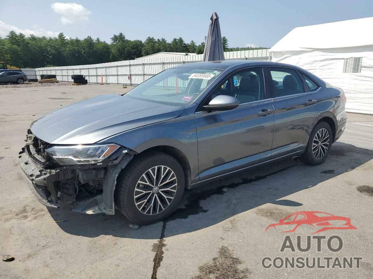 VOLKSWAGEN JETTA 2021 - 3VWC57BU1MM094008