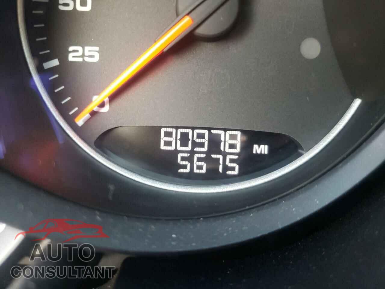 PORSCHE CAYENNE 2016 - WP1AC2A22GLA88631