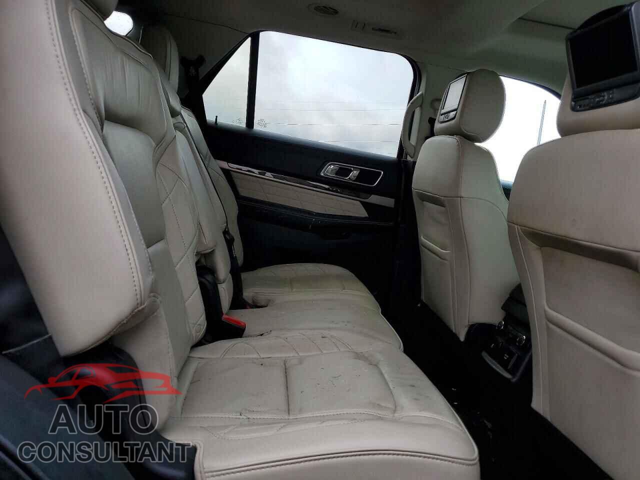 FORD EXPLORER 2016 - 1FM5K8HT4GGB85566