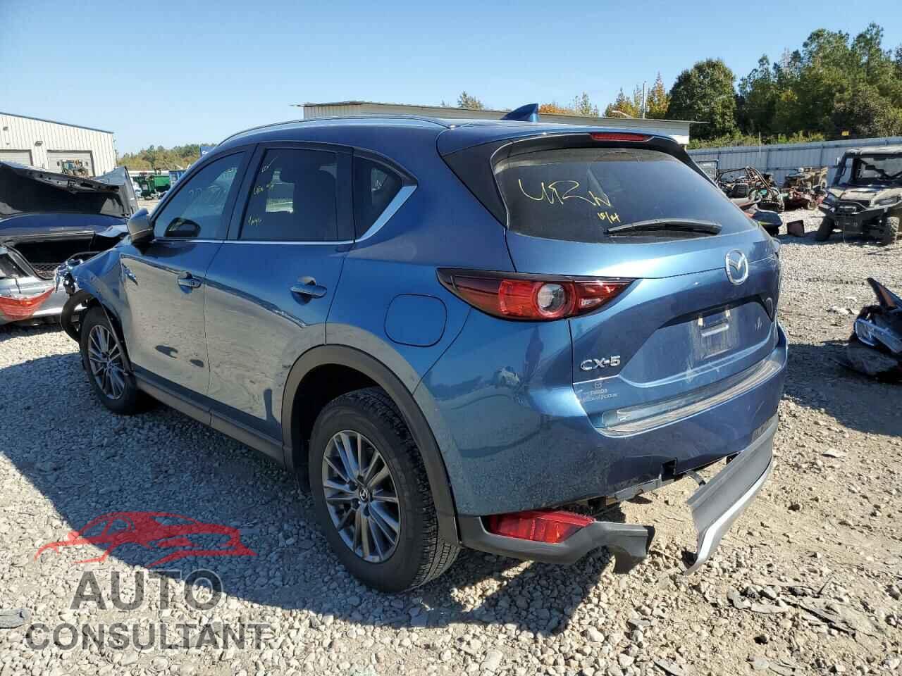 MAZDA CX-5 2021 - JM3KFACM9M1323191