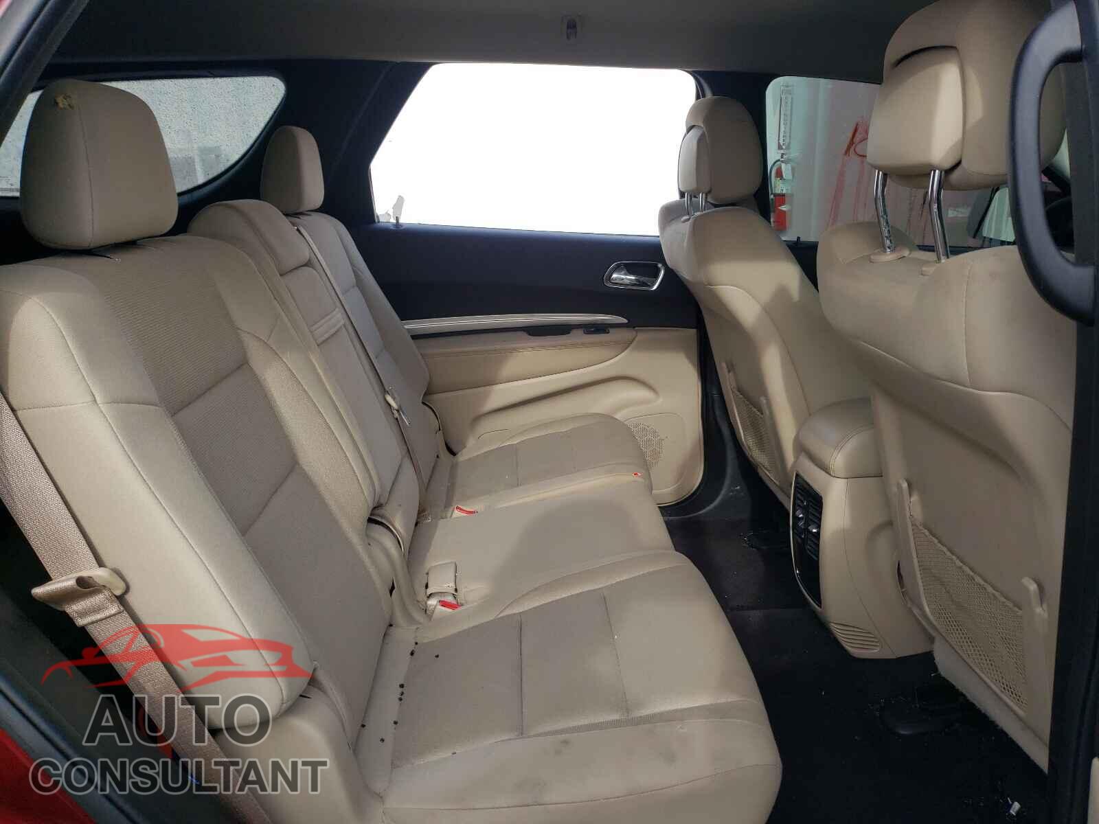DODGE DURANGO 2017 - 1C4RDJAG8HC918182