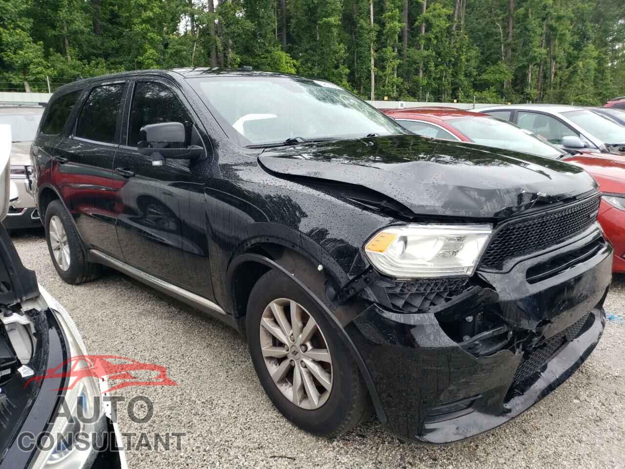 DODGE DURANGO 2020 - 1C4RDJFG5LC308256