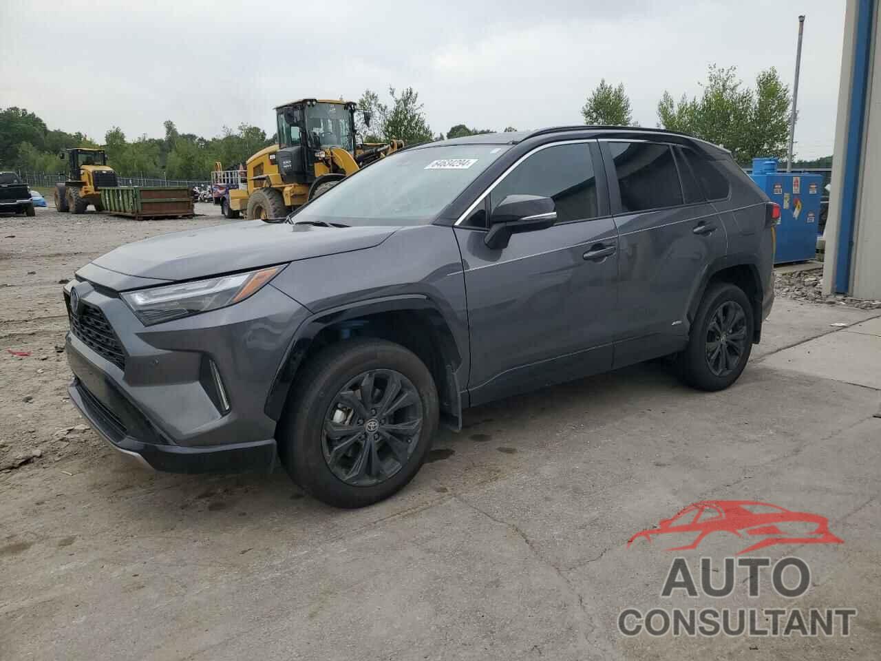 TOYOTA RAV4 2022 - 4T3E6RFV1NU081749