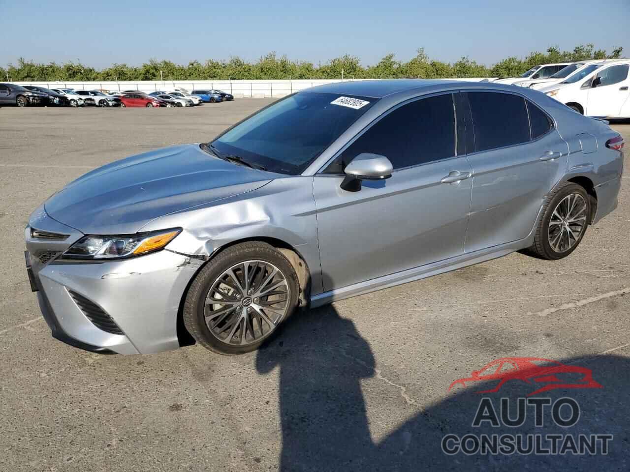 TOYOTA CAMRY 2019 - 4T1B11HK2KU232222
