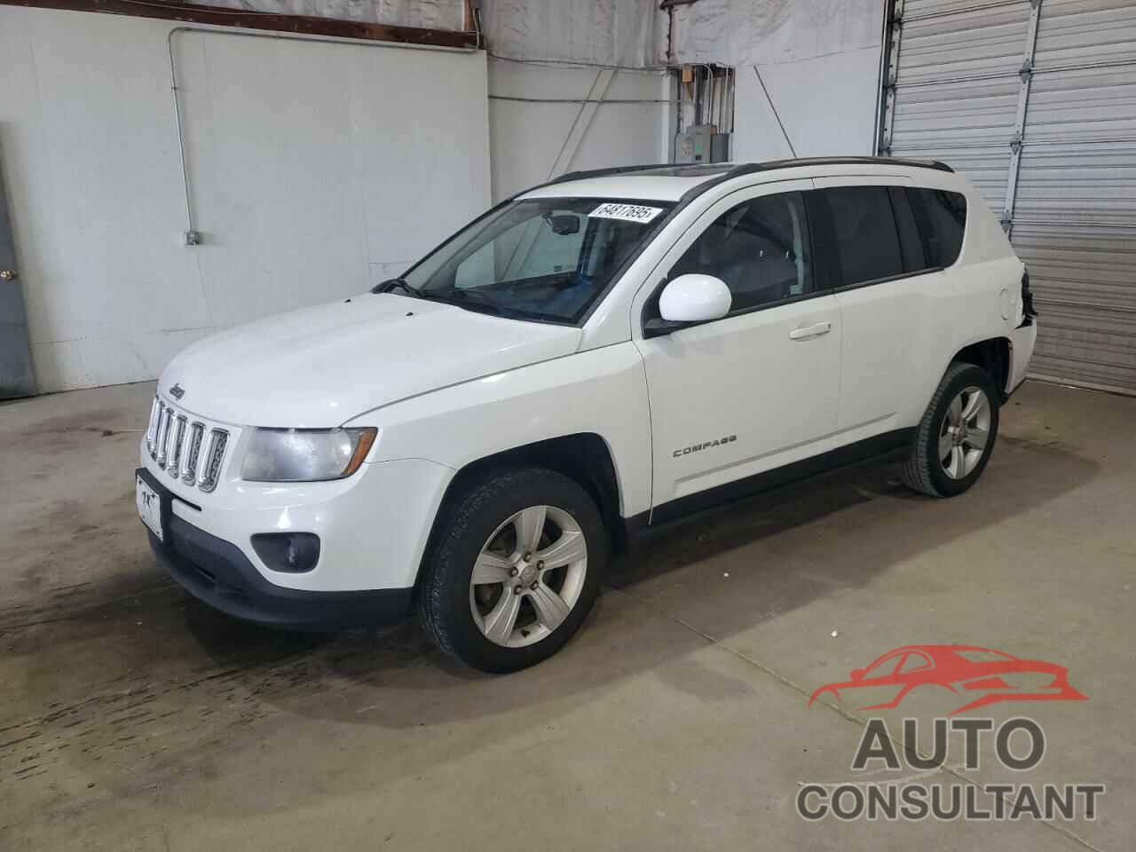 JEEP COMPASS 2014 - 1C4NJCEB7ED518265