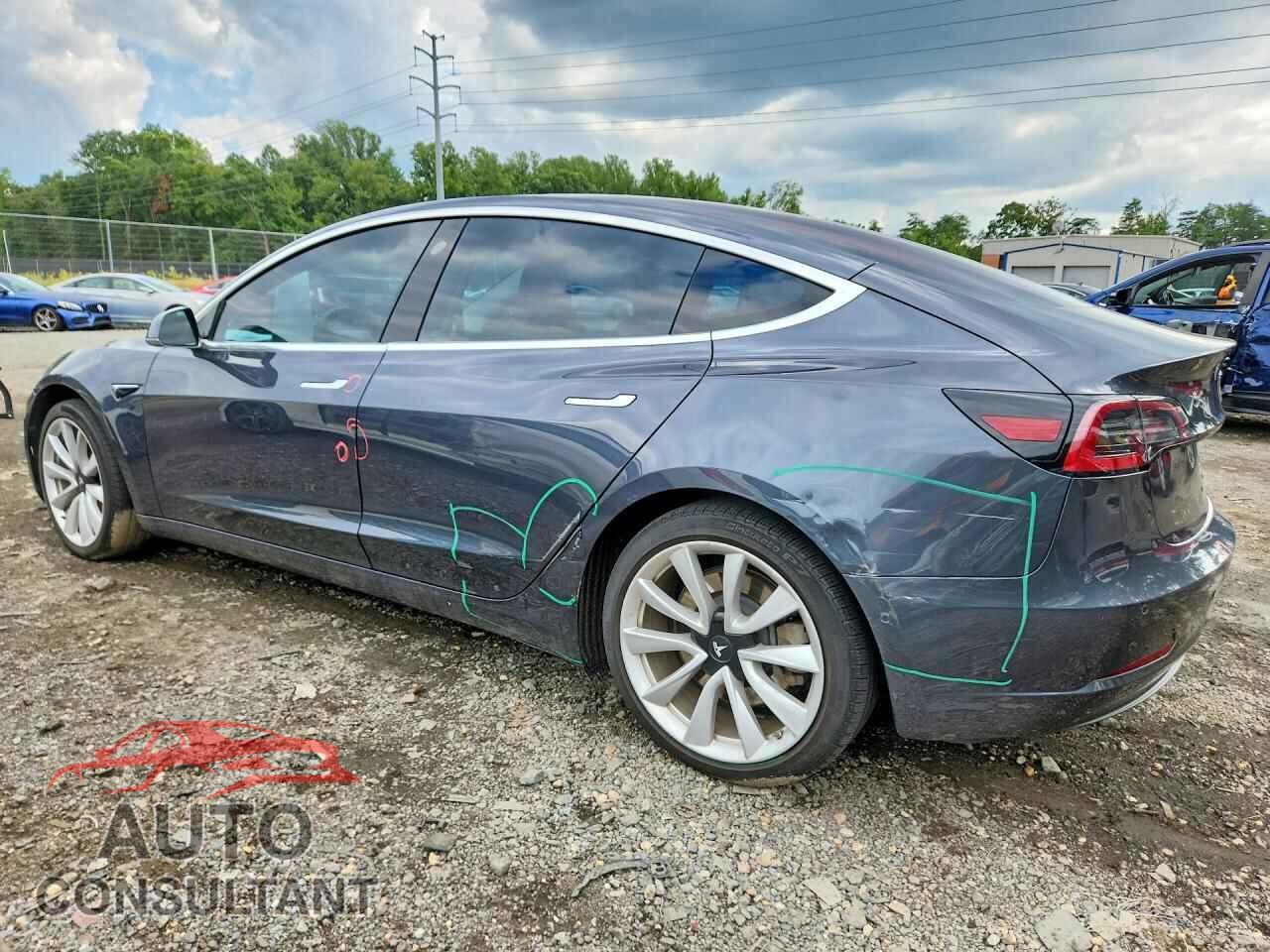 TESLA MODEL 3 2018 - 5YJ3E1EA6JF004479